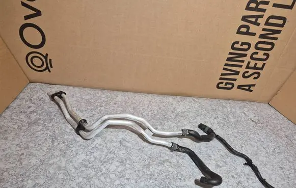 Volkswagen Transporter - Caravelle T5 Engine coolant pipe/hose 7E0815097 7E0122157AM 7E0121058E