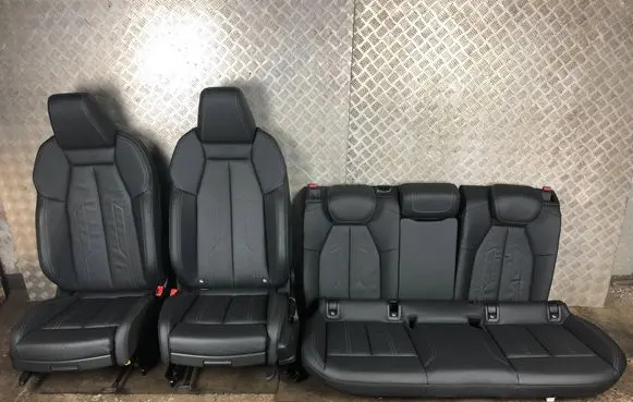 Audi Q4 e-tron Seat set 89A963549A 89A963555C 5WA881105J