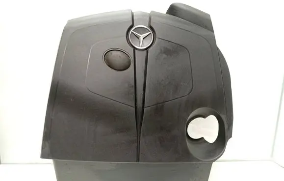 Mercedes-Benz A W176 Engine cover (trim) A6510109815