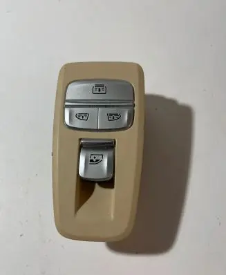 BMW 7 G11 G12 Electric window control switch 9382504
