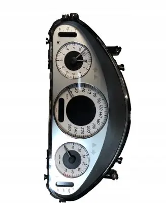 Mercedes-Benz E W210 Speedometer (instrument cluster) A2115405448