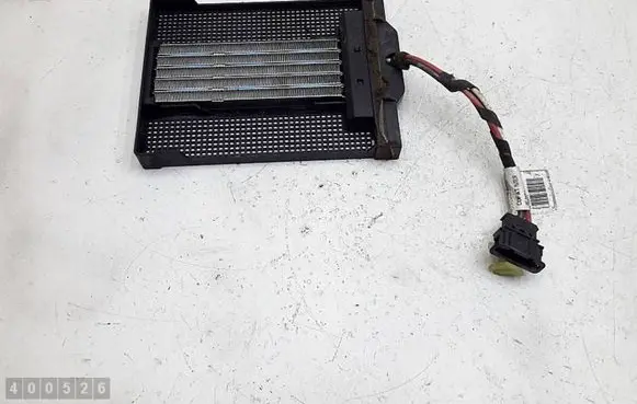 Seat Ibiza IV (6J,6P) Electric cabin heater radiator 6R0963235 U047800161FYK U0478001