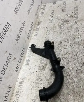 Mercedes-Benz E W213 Engine coolant pipe/hose A6542031302