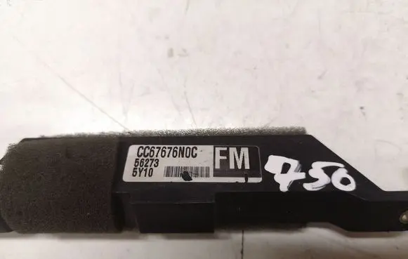 Mazda 5 Aerial antenna amplifier CC67676N0C 56273 5Y10