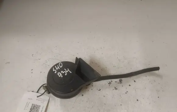 Volvo S40, V40 Horn signal