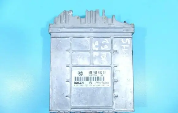 Seat Alhambra (Mk1) Engine control unit/module ECU 028906021GT IMPRK1334311