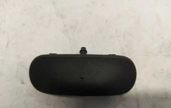 Windshield washer spray nozzle