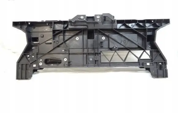 Opel Zafira Life Radiator support slam panel 9849922580