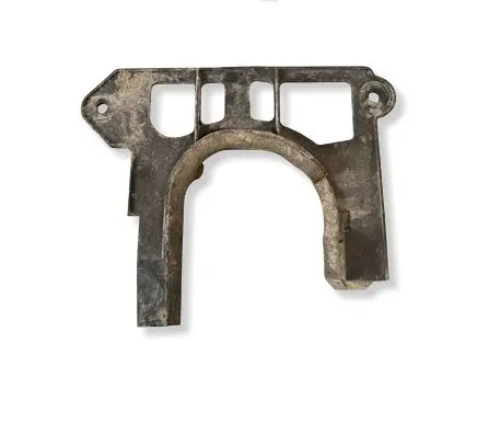 Audi A7 S7 4G Front underbody cover/under tray 4G0863189
