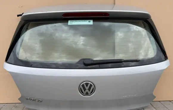 Volkswagen Polo V 6R Tailgate/trunk/boot lid 