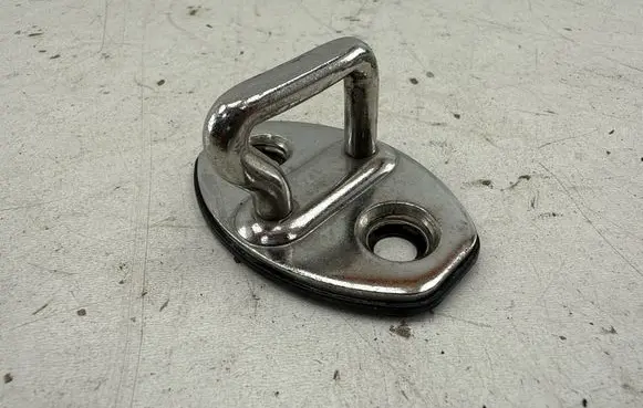 Volkswagen Golf VIII Front door lock loop/hook striker 3C0837033B