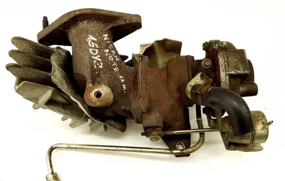 Nissan Note (E11) Turbo 54391014760 164460