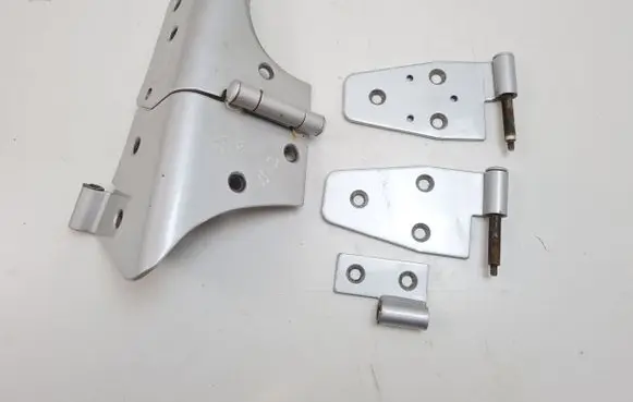 Jeep Wrangler Front door hinges set 