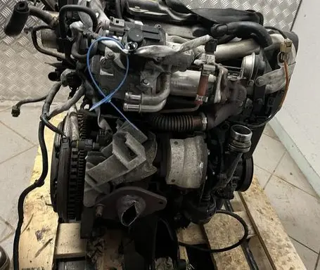Nissan Qashqai+2 Engine 