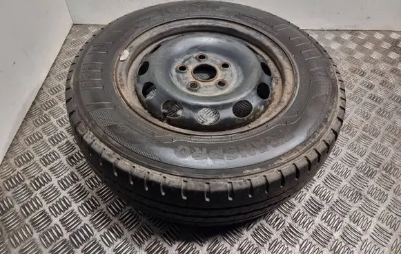 Seat Alhambra (Mk1) R15 spare wheel 7m0601027a 2150916