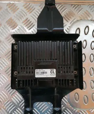 Mazda 6 Sound amplifier GM1B6692X 255870108000234