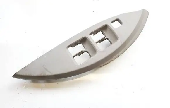Mitsubishi Grandis Front door window switch trim MN179483