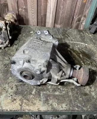 Volvo XC70 Rear differential 7527113700 DWXJA