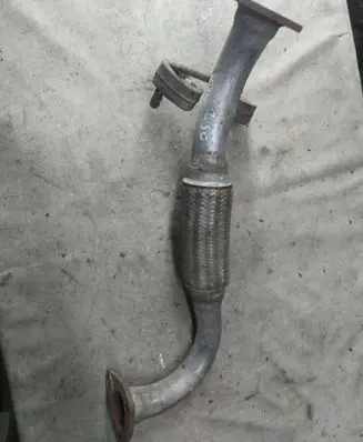 Ford Galaxy Muffler pipe connector clamp 1K20002