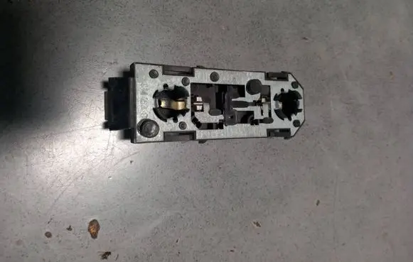 Ford Galaxy Tail light bulb cover holder 7M3945257A