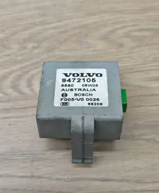 Volvo V70 Alarm control unit/module 9472105 F005V00026