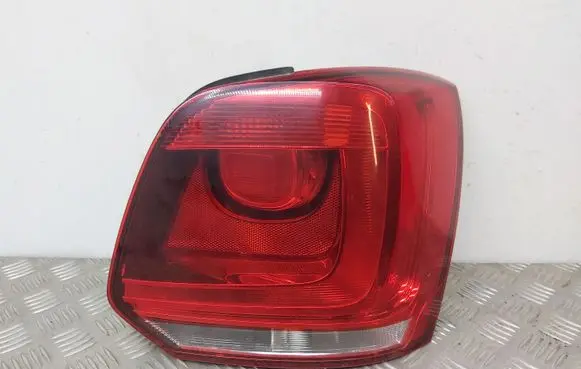 Volkswagen Polo V 6R Rear/tail lights 6R0945096