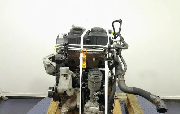 Skoda Fabia Mk2 (5J) Engine BMS