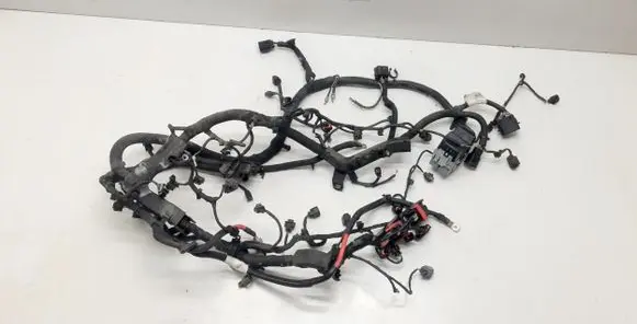 Volvo S60 Engine installation wiring loom 31327479
