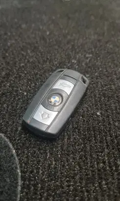Ignition key/card