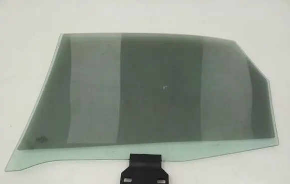 Audi A4 S4 B7 8E 8H Rear door window glass 43R-001057