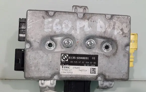 BMW 5 E60 E61 Door control unit/module 61356948691
