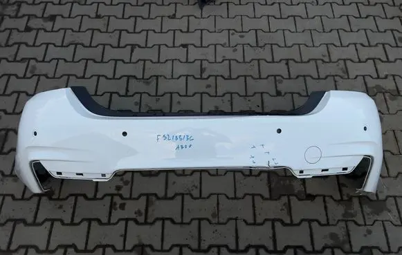 BMW 4 F36 Gran coupe Rear bumper