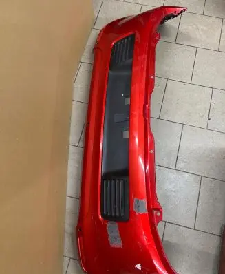 Renault Twingo III Rear bumper 858328942r