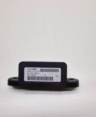 Lancia Thema ESP acceleration yaw rate sensor P56029549AC K631L02Q3G 25170106893