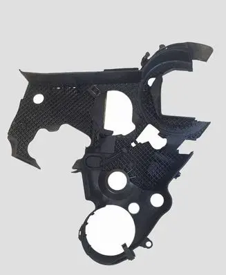 Volkswagen PASSAT CC Timing belt guard (cover) 03L109143A