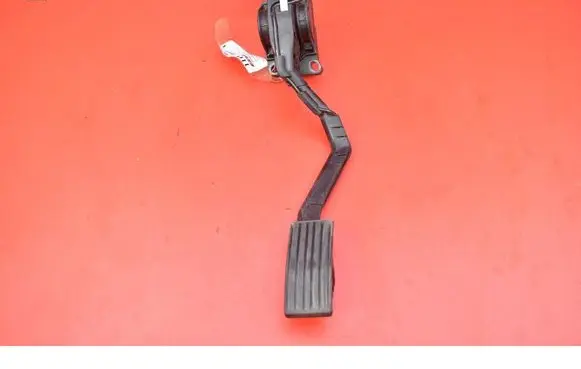 Peugeot 407 Accelerator throttle pedal 9650341780