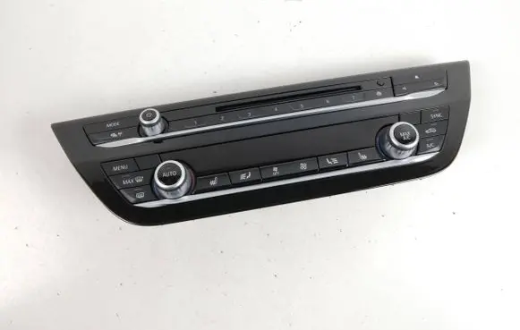 BMW 5 G30 G31 Climate control unit