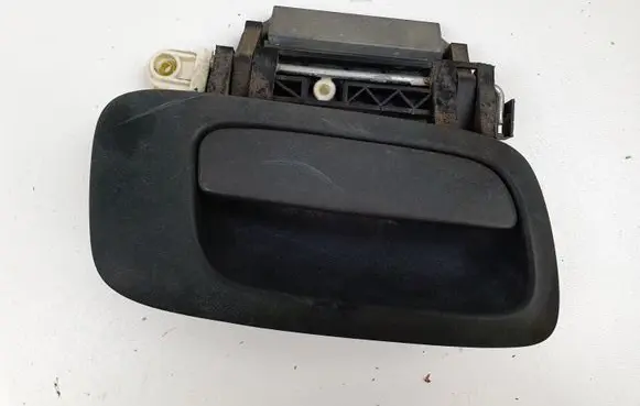 Opel Zafira A Front door exterior handle