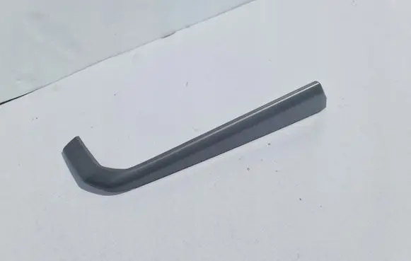 Volkswagen Polo VI Dashboard glove box trim 