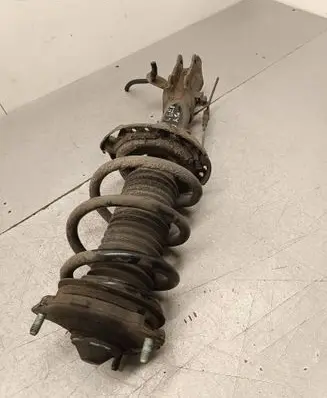 KIA Ceed Front shock absorber with coil spring 
