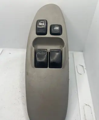 Nissan Almera Tino Electric window control switch 80961BU300