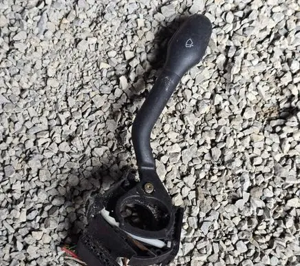 Volkswagen Polo III 6N 6N2 6NF Wiper control stalk 6N0953503D