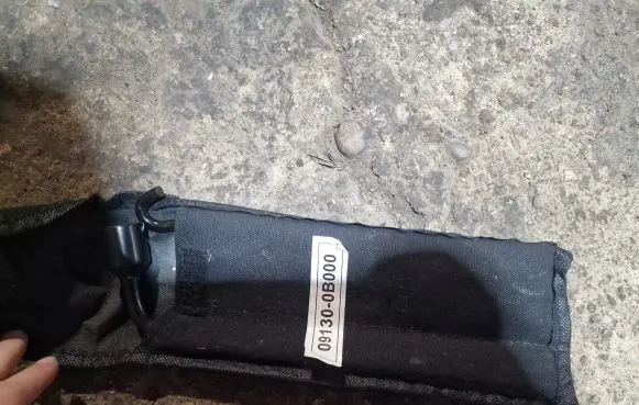 Hyundai i20 (PB PBT) Wheel nut wrench 
