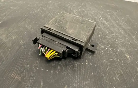 Opel Astra J Light module LCM 09135156 410203013003