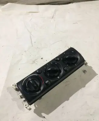 Mini One - Cooper R50 - 53 Climate control unit 64111502214 69432203 LT04823