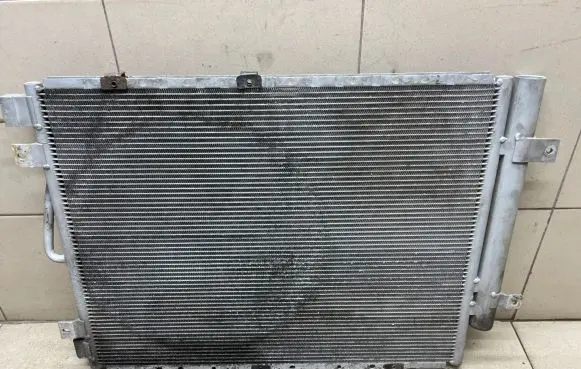 KIA Sorento A/C cooling radiator (condenser) 940436 0016209