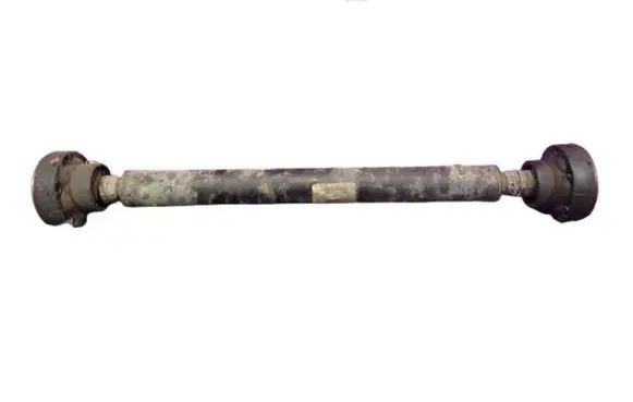 Volkswagen Touareg I Drive shaft (set) 7L0621101