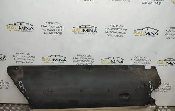 KIA Sorento Side bottom protection 