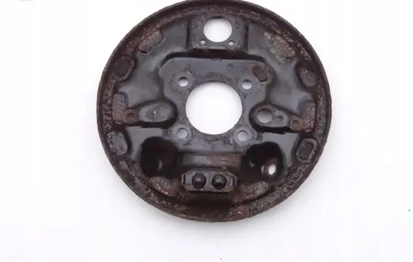 Ford Transit Rear wheel hub