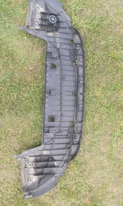 Peugeot 3008 II Front bumper skid plate/under tray 9811450077